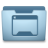 Ocean Blue Desktop Icon